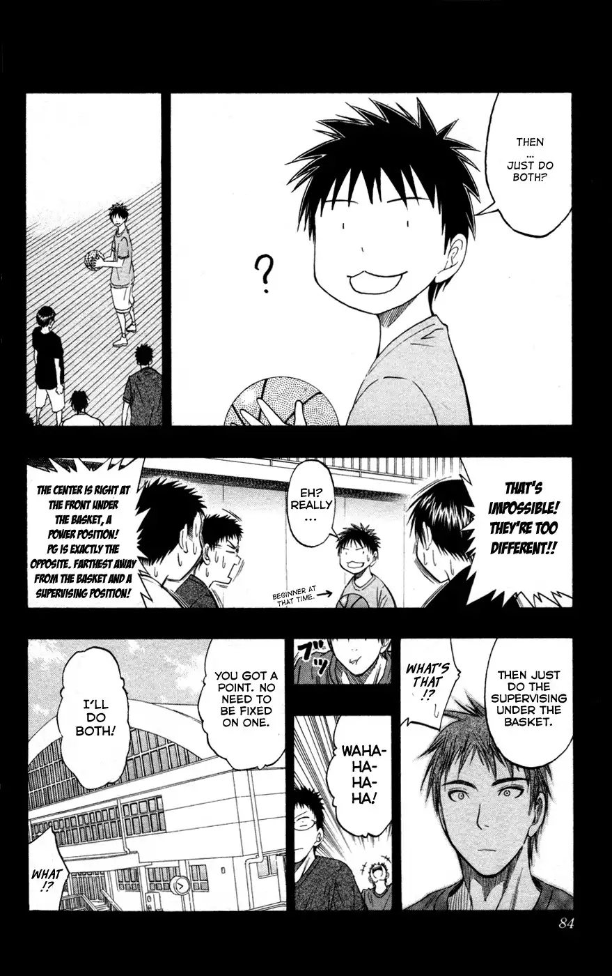 Kuroko no Basket Chapter 56 17